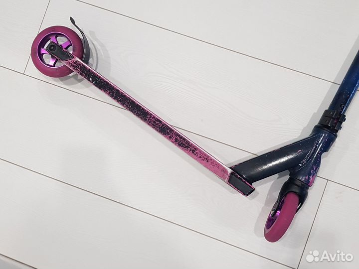 Трюковой самокат limit