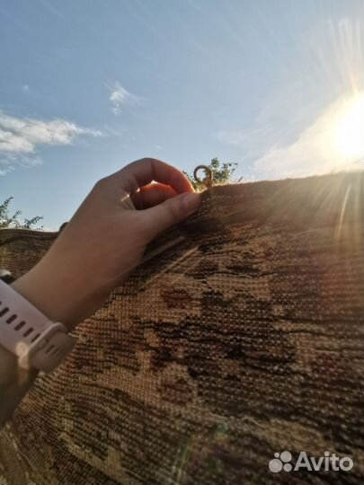 Ковры шерстяные СССР бу