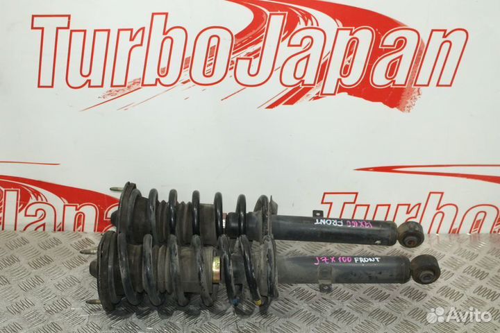Стойки амортизаторов передние Toyota Mark 90 100