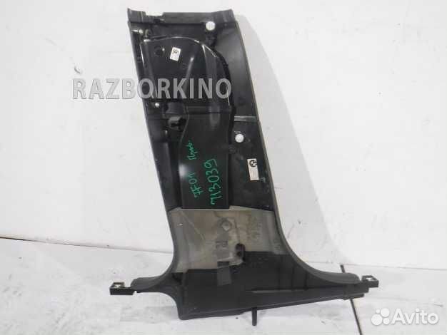 Обшивка стойки BMW