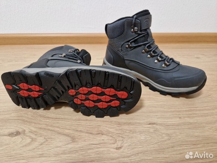 Обувь мужская зимняя 41 размера бу