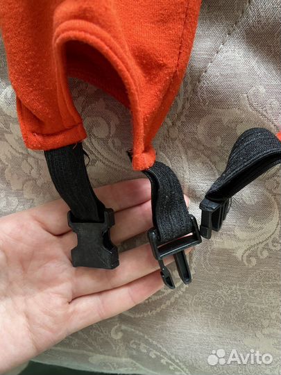 Тренировочный костюм для фигурного катания