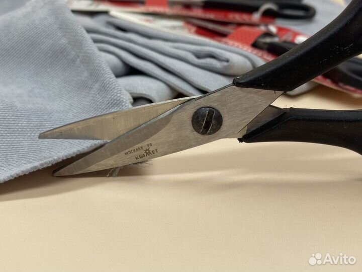 Ножницы для рукоделия и универсальные