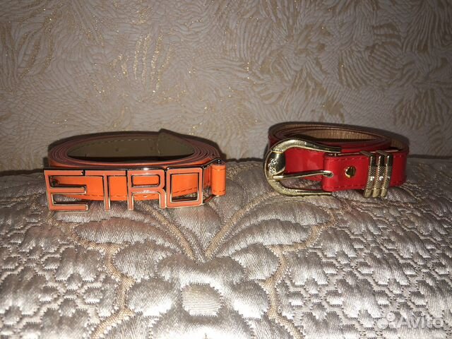 Ремни женские новые (9 шт)