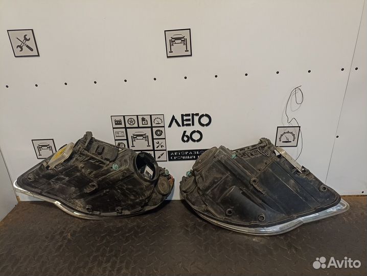 Фара для VW Touareg