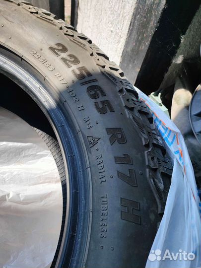 Matador MP 72 Izzarda A/T 2 225/65 R17