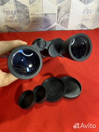 Бинокль новый