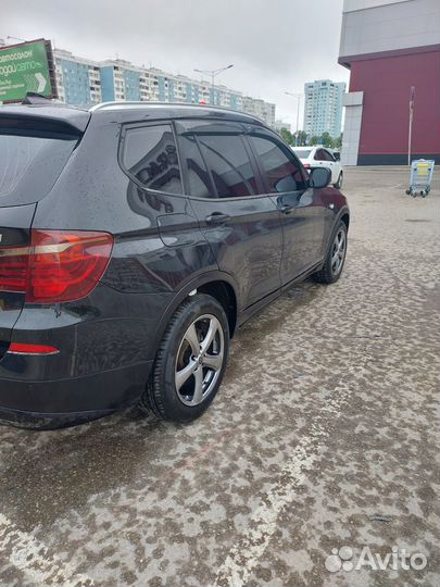 BMW X3 2.0 AT, 2011, 290 000 км