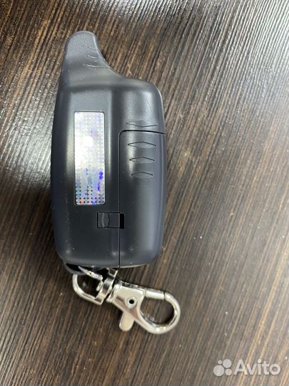 Брелок сигнализации Tomahawk