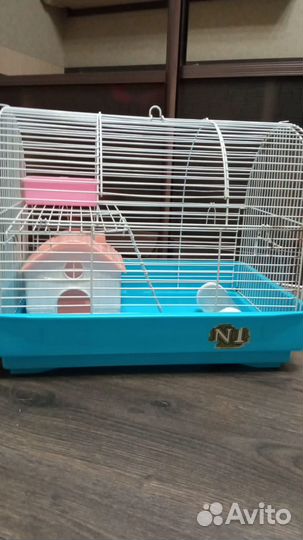 Клетка для грызунов