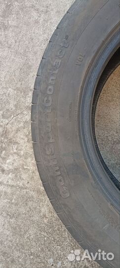 Continental ContiSportContact 235/60 R18