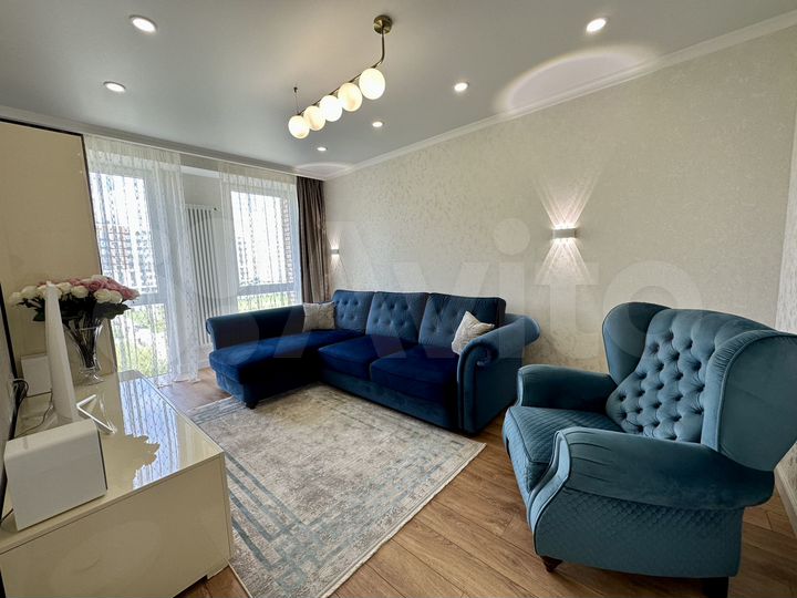 3-к. квартира, 100,3 м², 4/5 эт.