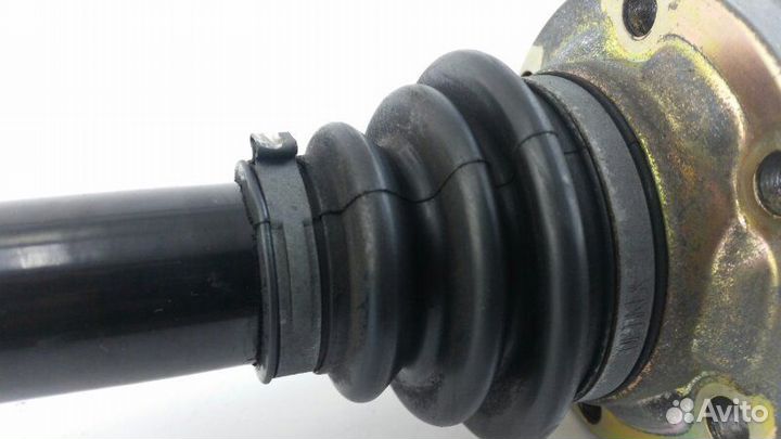 Привод задний Bmw 7-Series E65 2002