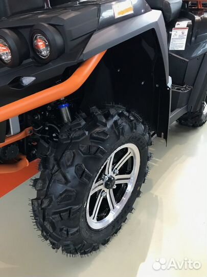 Квадроцикл Русская Механика рм 800 DUO EPS