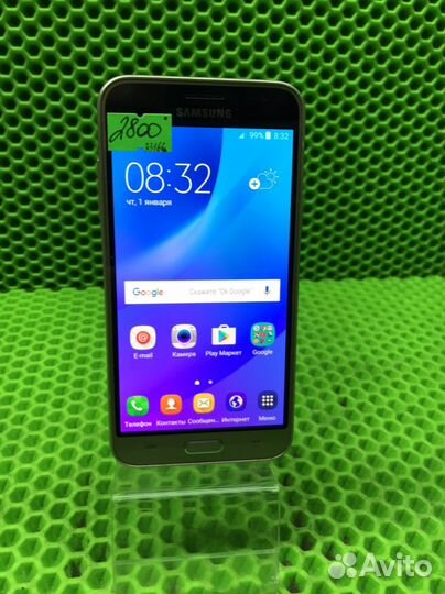 Телефон Samsung galaxy j3 2016 (23166)