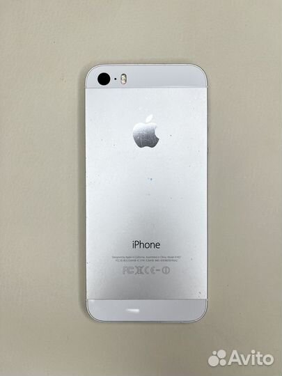 iPhone 5S, 64 ГБ