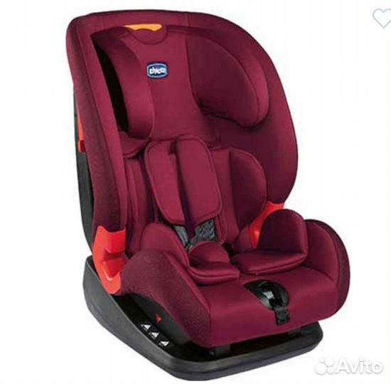 Детское автокресло Chicco GrowUp аренда-продажа
