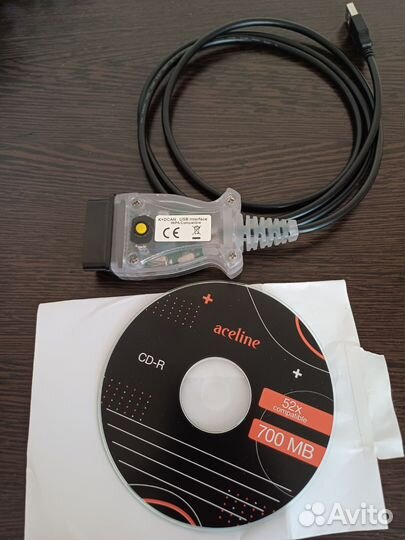 K+dcan диагностика