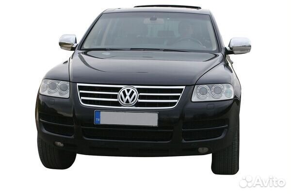 Накладки на зеркала Volkswagen Touareg 2002-2006