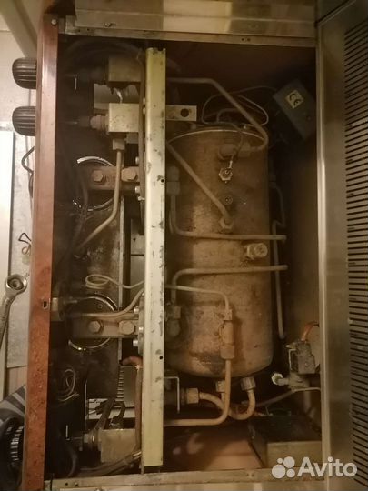 SanMarino профессиональная кофе-машина