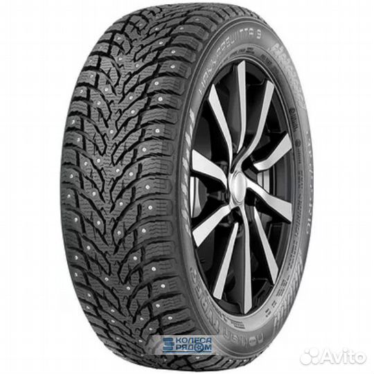 Nokian Tyres Hakkapeliitta 9 215/40 R17 87T
