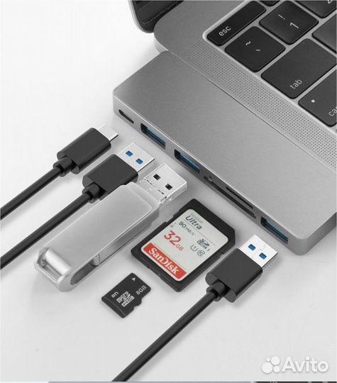 Адаптер для macbook