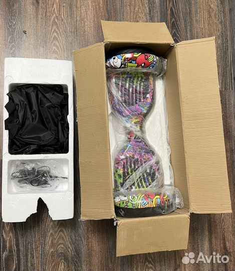 Гироскутер GT Smart Wheel + (приложение) 10.5