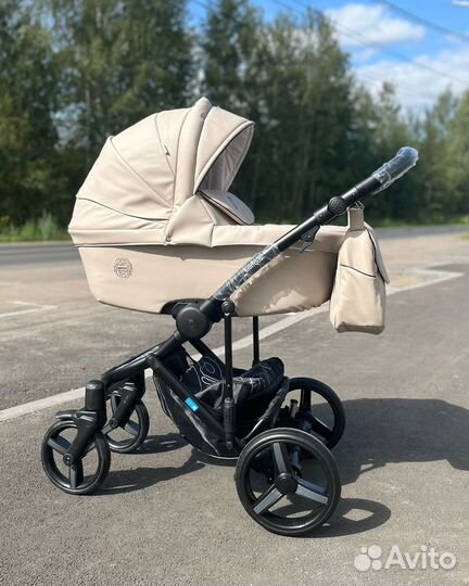 Коляска 2 в 1 aroteam bartolo prima