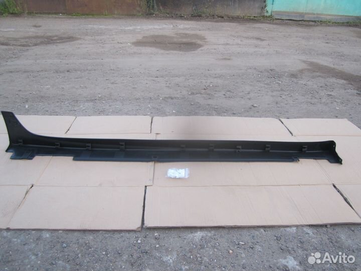 Накладка порога левая Тайвань Honda Accord 8 08-12