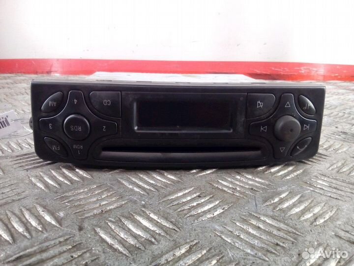 Магнитола для mercedes-benz Vito (W639)