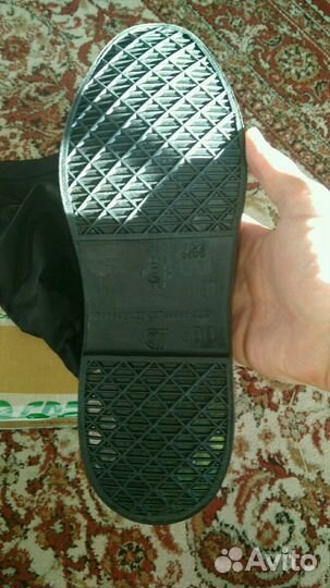 Туристические бахилы 