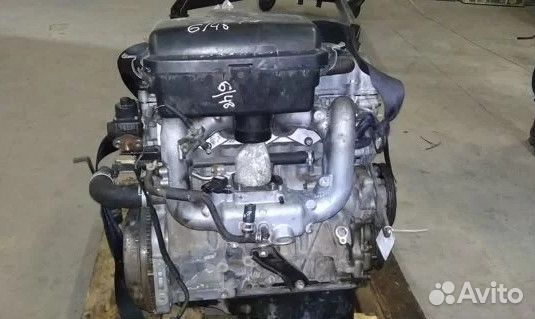 Двигатель M13A 1.3 Suzuki