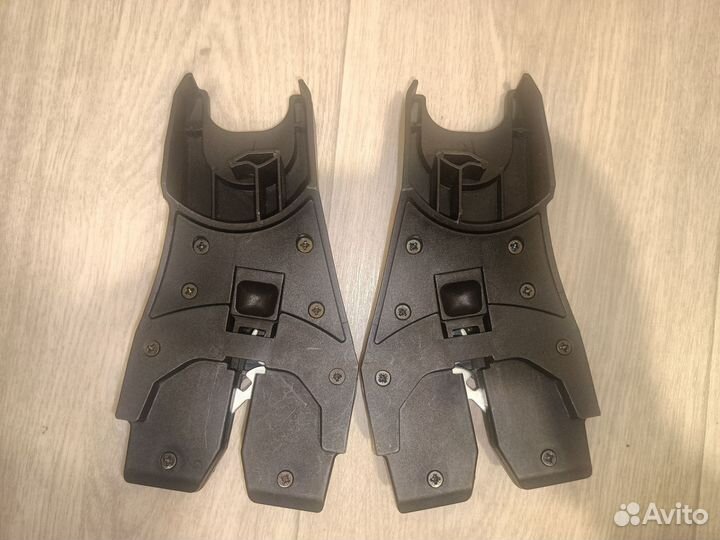 Адаптеры для коляски Anex/Adamex