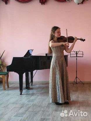 Репетитор по скрипке