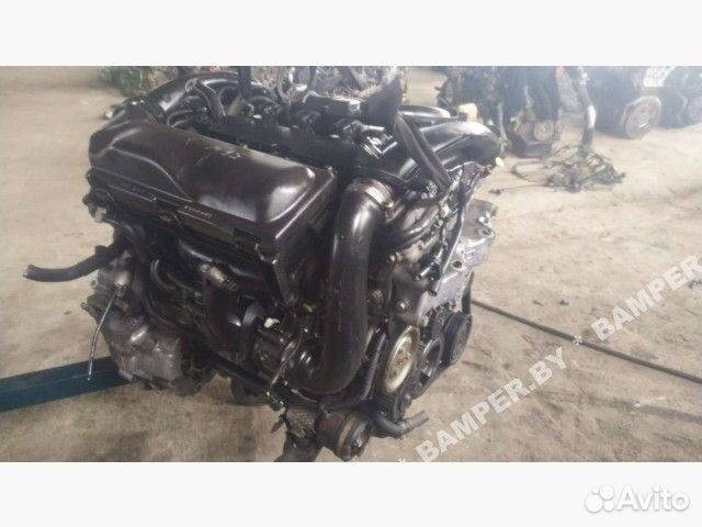 5F06 Двигатель к Peugeot 5008, 2014 г. 1.6 л, бенз