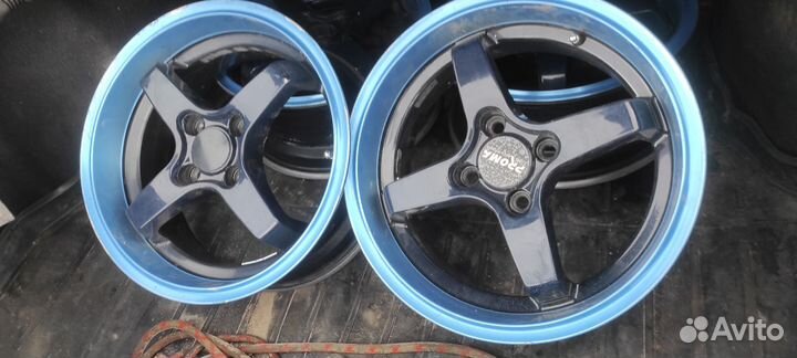 Литые диски r15 на ваз