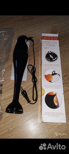 Блендер погружной