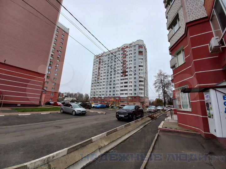 3-к. квартира, 87,7 м², 5/17 эт.