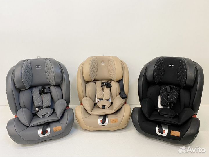 Автокресло Carrello