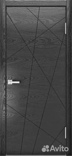 Двери межкомнатные