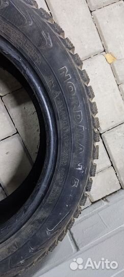 Nordman 5 195/55 R15 89T