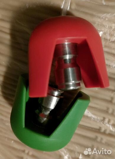 Форсунки для мойки высокого давления