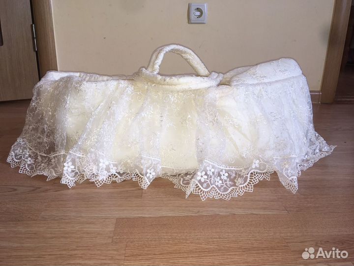 Корзина для выписки