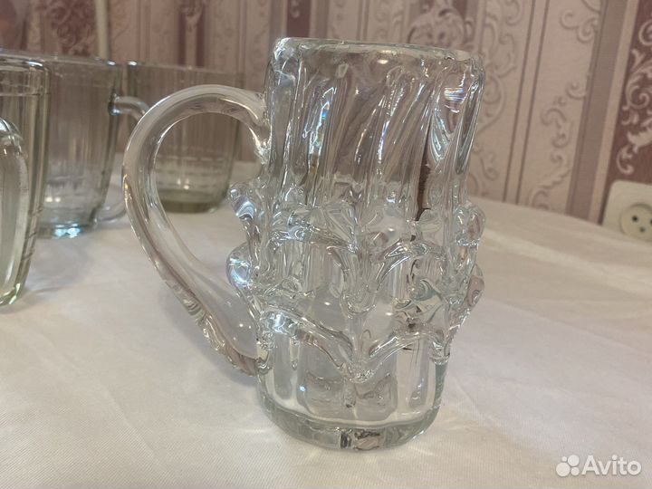 Пивная кружка СССР