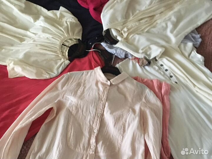 Вещи Burberry (пакетом)