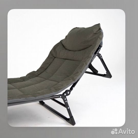 Кровать -раскладушка походная