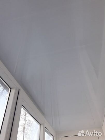 Балкон под ключ