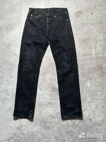 Джинсы levis vintage 80s orange tab