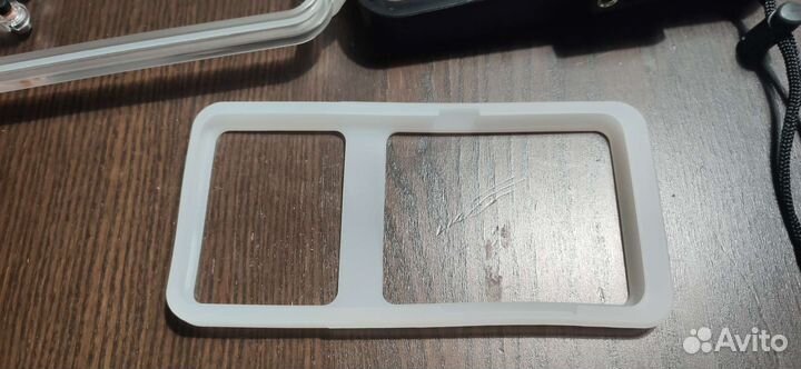 Водонепроницаемый чехол для подводной съёмки