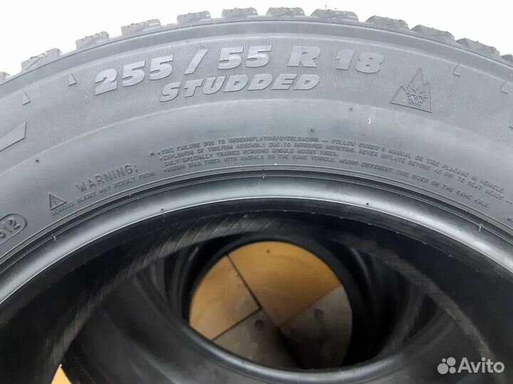 Michelin Latitude X-Ice North 2 255/55 R18